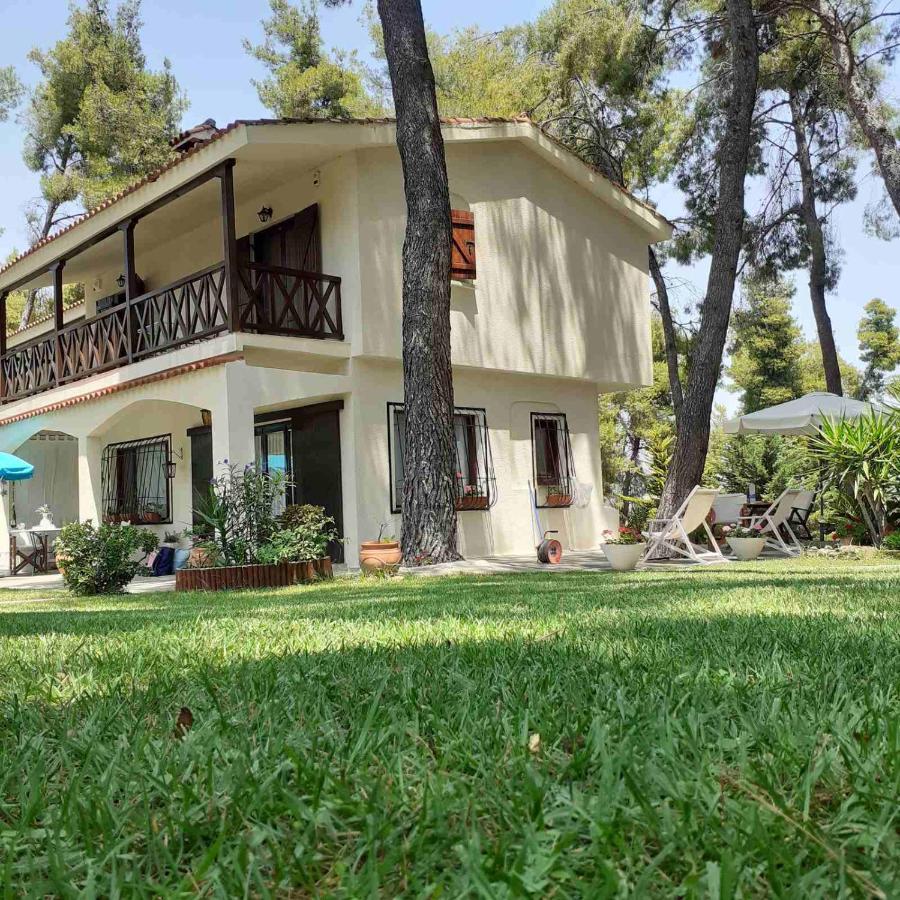 Sani Villa Of Traditional Architecture Dış mekan fotoğraf